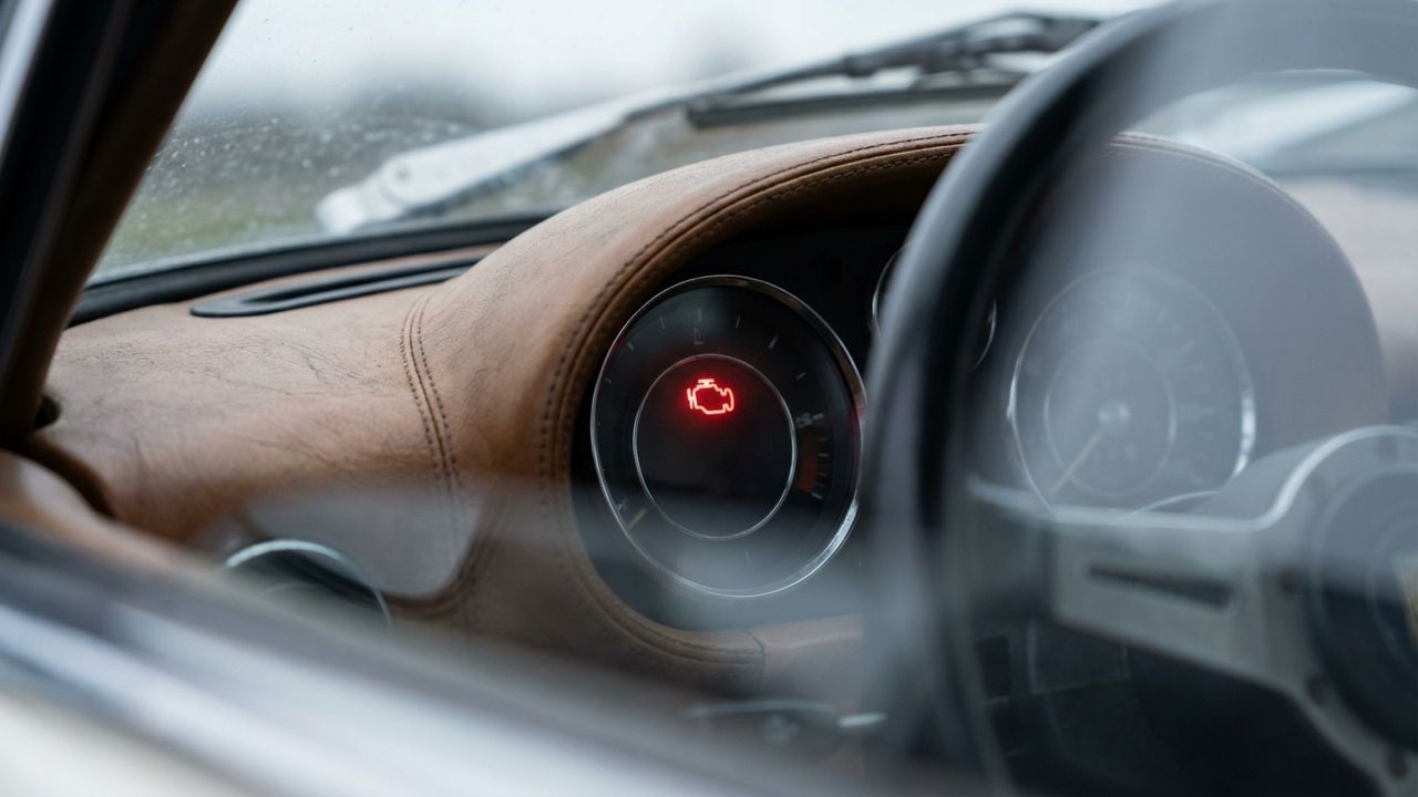 Voyant rouge allumé sur mon 3008