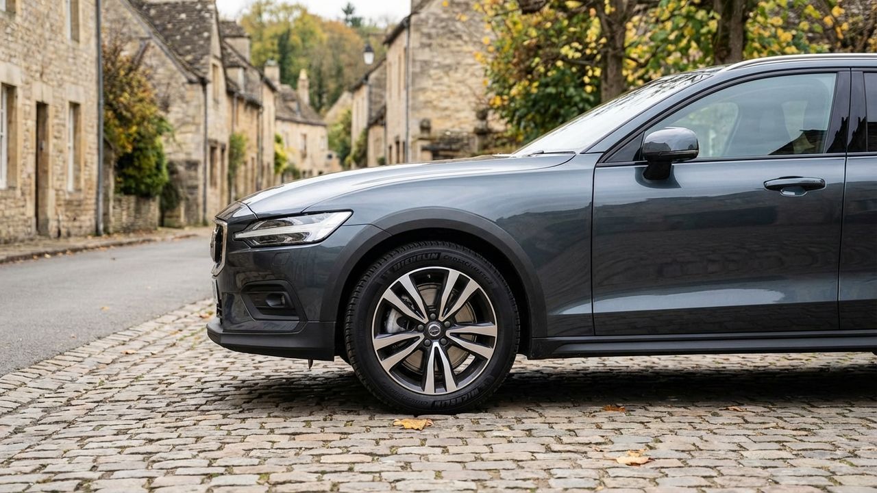 Alternative des pneus 4 saisons