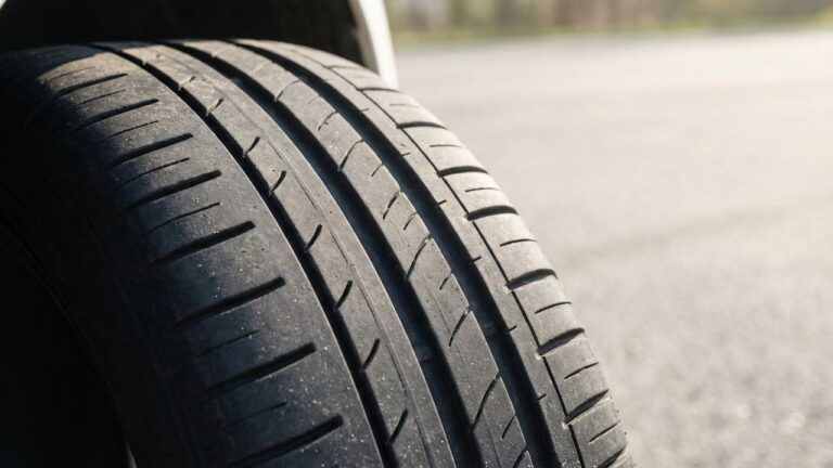 Pneumatique pour l'été