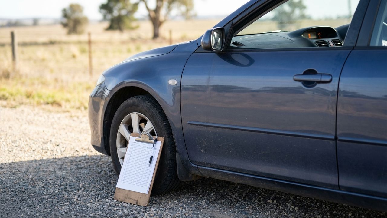 comment réagir quand un voyant s'allume