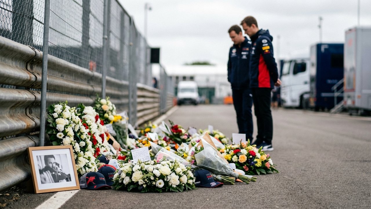 Voiture de Formule 1 McLaren des années 1970, époque de Jochen Mass