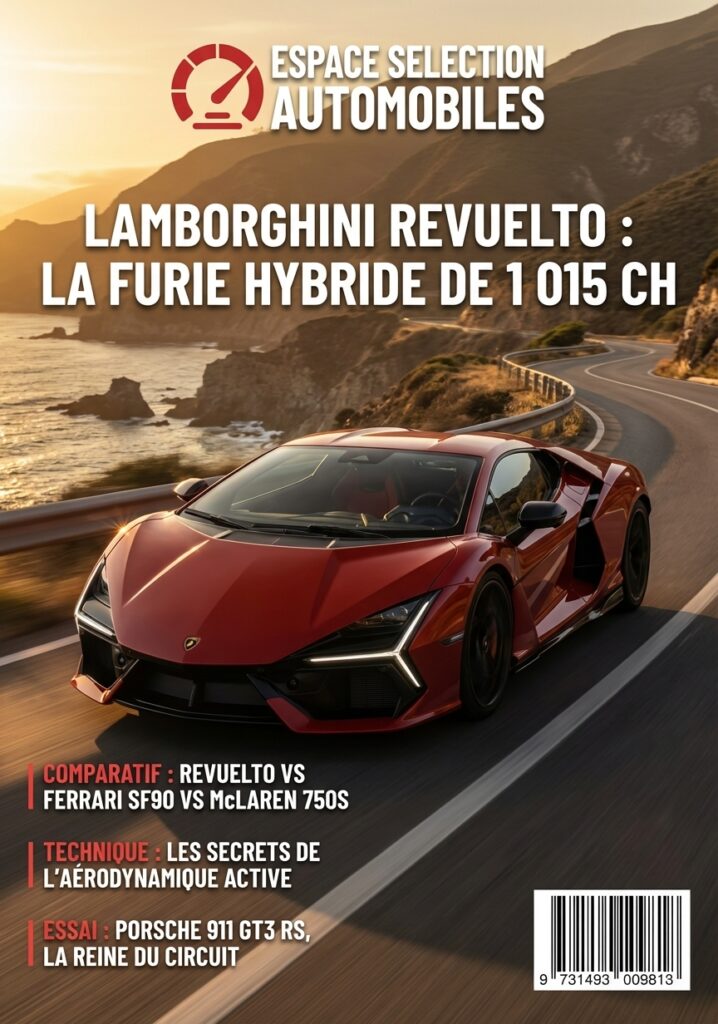Le Magazine d'Espace Sélection Automobiles