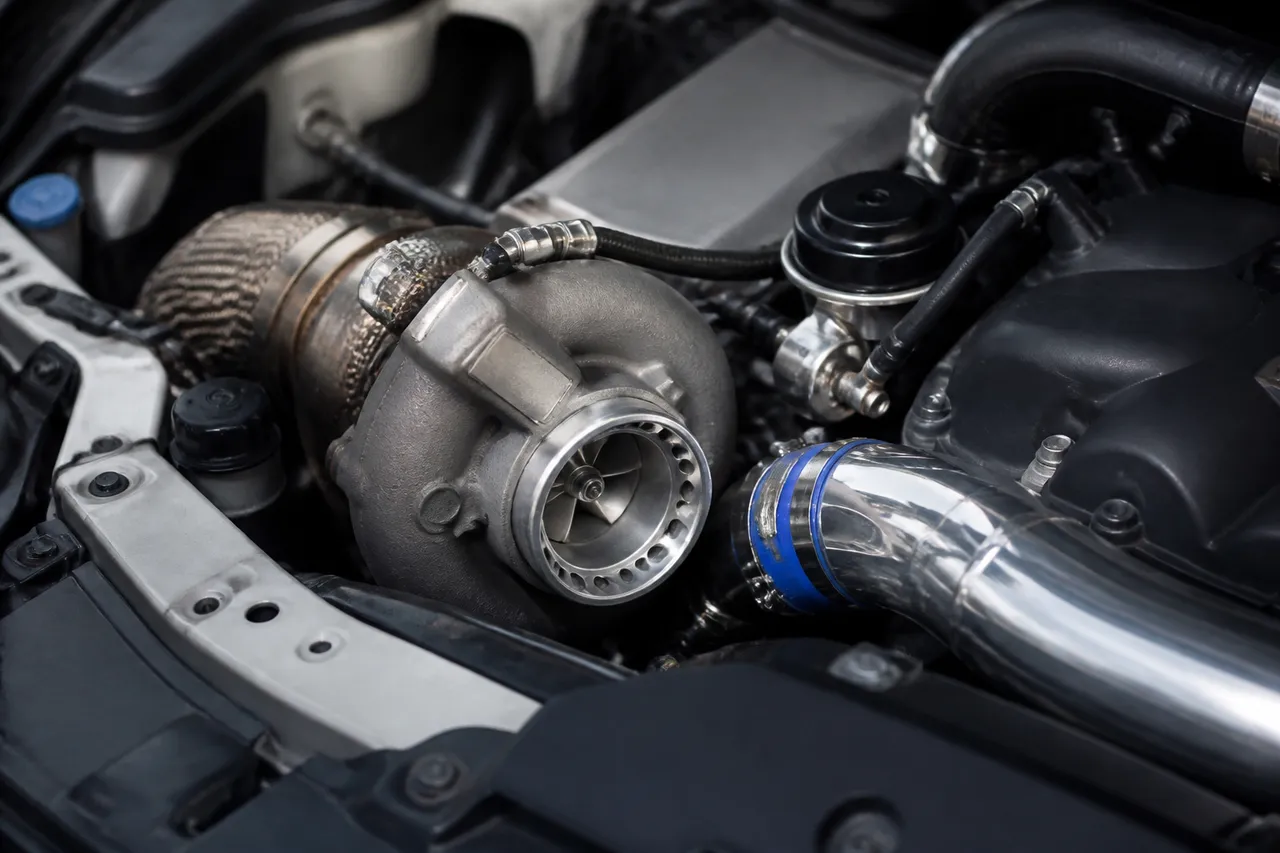 Bloc moteur Opel 1.4 Turbo et ses accessoires fragiles