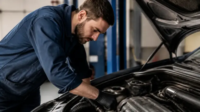 Fiabilité moteur : diagnostic d'un moteur de voiture